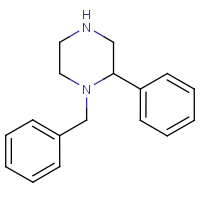 CAS: 5368-33-2 | OR16025 | 1-Benzyl-2-phenylpiperazine