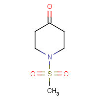 CAS: 218780-53-1 | OR16033 | 1-(Methylsulphonyl)piperidin-4-one