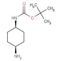 CAS: 247570-24-7 | OR16034 | cis-Cyclohexane-1,4-diamine, N-BOC protected