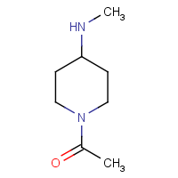 CAS: 139062-96-7 | OR16036 | 1-Acetyl-4-(methylamino)piperidine
