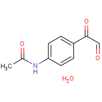 CAS:16267-10-0 | OR1607 | 4-Acetamidophenylglyoxal hydrate