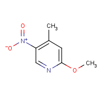 CAS:6635-90-1 | OR16074 | 2-Methoxy-4-methyl-5-nitropyridine
