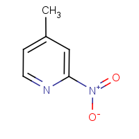 CAS: 18368-71-3 | OR16077 | 4-Methyl-2-nitropyridine