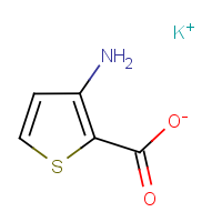CAS:1210469-45-6 | OR16085 | 3-Aminothiophene-2-carboxylic acid potassium salt