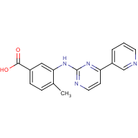 CAS: 641569-94-0 | OR16087 | 4-Methyl-3-{[4-(pyridin-3-yl)pyrimidin-2-yl]amino}benzoic acid