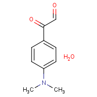 CAS: 1171790-84-3 | OR1612 | 4-(Dimethylamino)phenylglyoxal hydrate