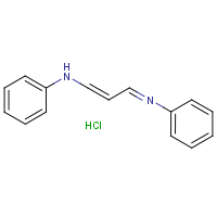 CAS: 28140-60-5 | OR1614 | 3-Anilinoacraldehyde anil hydrochloride