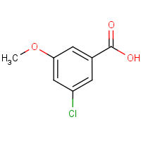 CAS:82477-67-6 | OR16145 | 3-Chloro-5-methoxybenzoic acid