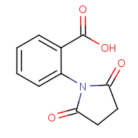 CAS: 80022-74-8 | OR16148 | 2-(2,5-Dioxopyrrolidin-1-yl)benzoic acid