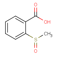 CAS: 19093-34-6 | OR16149 | 2-(Methylsulphinyl)benzoic acid