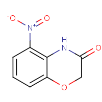 CAS: 132522-81-7 | OR16152 | 5-Nitro-2H-1,4-benzoxazin-3(4H)-one