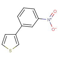 CAS: 30011-95-1 | OR16154 | 3-(3-Nitrophenyl)thiophene