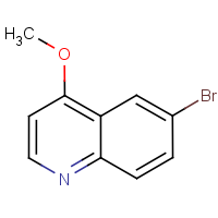 CAS: 874792-20-8 | OR16166 | 6-Bromo-4-methoxyquinoline