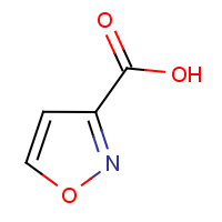 CAS:3209-71-0 | OR16167 | Isoxazole-3-carboxylic acid