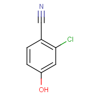 CAS: 3336-16-1 | OR16169 | 2-Chloro-4-hydroxybenzonitrile