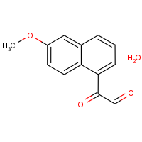 CAS: 1172293-10-5 | OR1618 | 6-Methoxynaphthylglyoxal hydrate 95%
