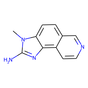CAS: 147293-15-0 | OR1620T | 2-Amino-3-methyl-3H-imidazo[4,5-f]isoquinoline