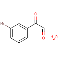 CAS: 106134-16-1 | OR1624 | 3-Bromophenylglyoxal hydrate