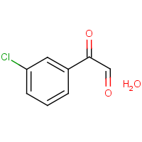 CAS:177288-16-3 | OR1625 | 3-Chlorophenylglyoxal hydrate