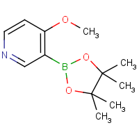 CAS: 758699-74-0 | OR16401 | 4-Methoxypyridine-3-boronic acid, pinacol ester