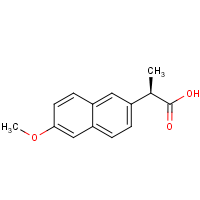 CAS:23979-41-1 | OR16409 | (2R)-2-(6-Methoxynaphth-2-yl)propanoic acid