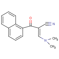 CAS: 52200-20-1 | OR1641 | 2-[(Dimethylamino)methylene]-3-(naphth-1-yl)-3-oxopropanenitrile
