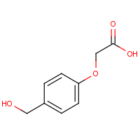 CAS: 68858-21-9 | OR16415 | [4-(Hydroxymethyl)phenoxy]acetic acid