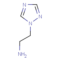 CAS: 51444-31-6 | OR16420 | 1-(2-Aminoethyl)-1H-1,2,4-triazole