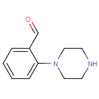 CAS:736991-52-9 | OR1644 | 2-(Piperazin-1-yl)benzaldehyde