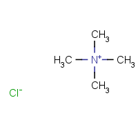 CAS: 75-57-0 | OR16440 | Tetramethylammonium chloride