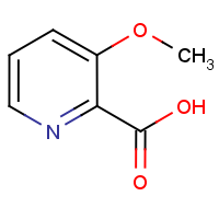CAS:16478-52-7 | OR16441 | 3-Methoxypyridine-2-carboxylic acid
