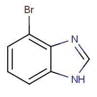 CAS:83741-35-9 | OR16442 | 4-Bromo-1H-benzimidazole