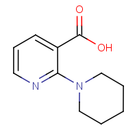 CAS: 78253-61-9 | OR16443 | 2-(Piperidin-1-yl)nicotinic acid