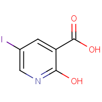 CAS: 390360-97-1 | OR16444 | 2-Hydroxy-5-iodonicotinic acid