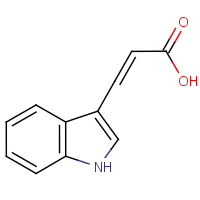 CAS: 1204-06-4 | OR16454 | 3-(1H-Indol-3-yl)acrylic acid