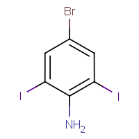CAS: 89280-77-3 | OR16464 | 4-Bromo-2,6-diiodoaniline