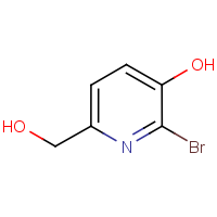 CAS:168015-04-1 | OR16465 | 2-Bromo-3-hydroxy-6-(hydroxymethyl)pyridine