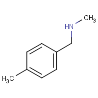 CAS: 699-04-7 | OR16470 | N-Methyl-4-methylbenzylamine
