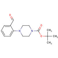 CAS:174855-57-3 | OR1648 | 4-(2-Formylphenyl)piperazine, N1-BOC protected