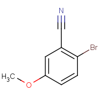 CAS:138642-47-4 | OR16481 | 2-Bromo-5-methoxybenzonitrile