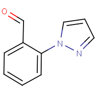 CAS: 138479-47-7 | OR1649 | 2-(1H-Pyrazol-1-yl)benzaldehyde