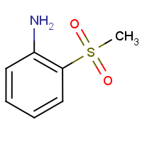 CAS:2987-49-7 | OR16499 | 2-(Methylsulphonyl)aniline
