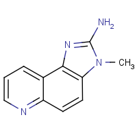 CAS: 76180-96-6 | OR1650T | 2-Amino-3-methyl-3H-imidazo[4,5-f]quinoline