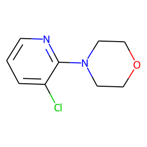 CAS: 54231-36-6 | OR16547 | 4-(3-Chloropyridin-2-yl)morpholine
