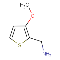 CAS: 946409-37-6 | OR16550 | 2-(Aminomethyl)-3-methoxythiophene