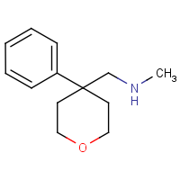 CAS:958443-30-6 | OR16552 | 4-[(Methylamino)methyl]-4-phenyltetrahydro-2H-pyran