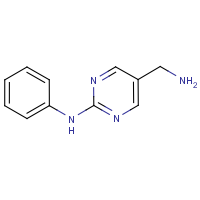 CAS: 1093860-47-9 | OR16553 | 5-(Aminomethyl)-2-(phenylamino)pyrimidine