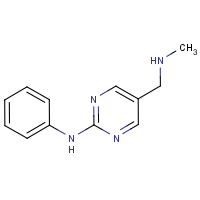 CAS: 944450-95-7 | OR16554 | 5-[(Methylamino)methyl]-2-(phenylamino)pyrimidine