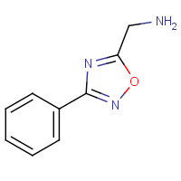 CAS:90564-77-5 | OR16557 | 5-(Aminomethyl)-3-phenyl-1,2,4-oxadiazole