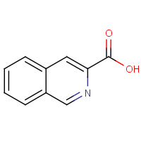 CAS:6624-49-3 | OR16580 | Isoquinoline-3-carboxylic acid